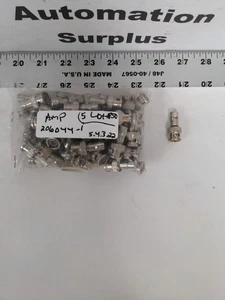 CONNECTEURS AMP 1786XT/A, REV. A03, SAC DE 50 - Photo 1/8