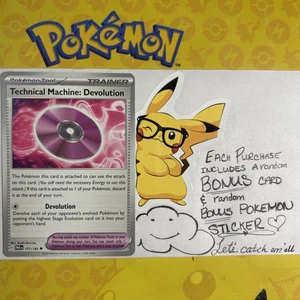 Technical Machine: Devolution 177/182 SV04: Paradox Rift Regular - Picture 1 of 6