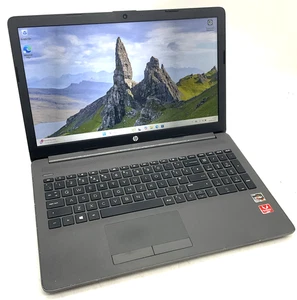 Portátil HP 255 G7 AMD Ryzen 3 2200U 2,50 GHz 8 GB Ram 128 GB SSD W11 Pro - Imagen 1 de 7