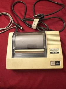 Radio Shack TRS-80 TP-10 Thermal Printer Vintage 26-1261 - Bild 1 von 9