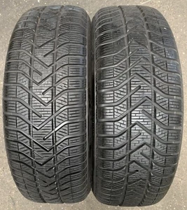 2 Winter Pirelli Snow Control Series 3 Winter 210 Rsc M+S 195/55 - Picture 1 of 3
