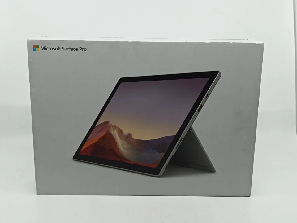 Microsoft Surface Pro 7 i3 4GB/128GB grau 889842477009_1,6_6 - Bild 1 von 4