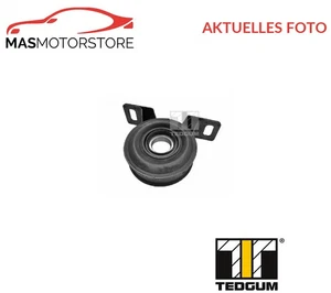 GELENKWELLE MITTELLAGER KARDANWELLE TEDGUM 01160783 A NEU OE QUALITÄT - Picture 1 of 5