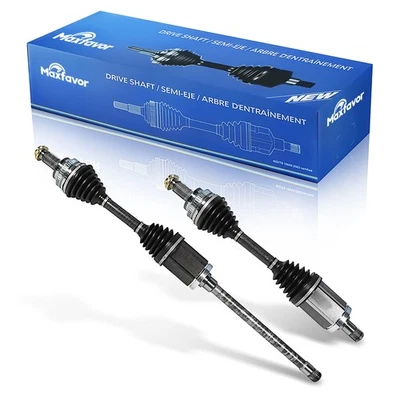Maxfavor Front Pair CV Axle Shaft for 2009-2013 BMW 328i 335i xDrive 328xi AWD - Imagem 1 de 4