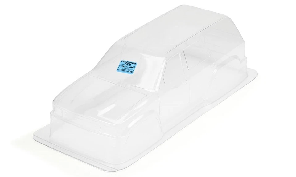Pro-Line Racing 3481-00 1991 Toyota 4Runner Clear Body - Image 1 of 1