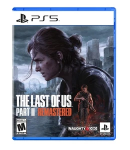 The Last of Us Part II Remastered - PlayStation 5 - Picture 1 of 3