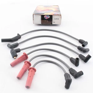 Juego de encendido de cables de bujía SMP 6458 para 88-94 Taurus GL MT5 Tempo AWD - Imagen 1 de 6
