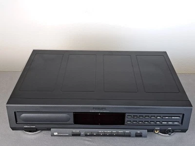 Philips CD 911  CD-Player mit Digitalausgang - Bild 1 von 4