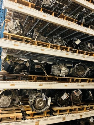 2009 - 2011 年大众途观 2.0 升 FWD 自动变速器 原始设备制造商 140K LKQ — 第 1/3 张图片