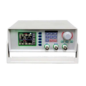For QLS2805S-5M DDS Signal Generator Frequency Counter W/2.4" TFT Screen - Picture 1 of 5