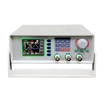 For QLS2805S-5M DDS Signal Generator Frequency Counter W/2.4" TFT Screen - Image 1 of 4