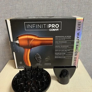 InfinitiPRO By Conair Ricambi: Diffusore e Concentratore NUOVO - Foto 1 di 7