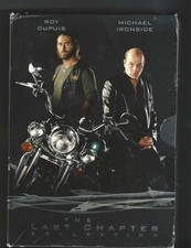 THE LAST CHAPTER DVD COLLECTION Canadian BIKER GANGS CBC Series Michael Ironside