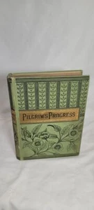 The Pilgrim's Progress; John Bunyan; Cassell; 1886 - Bild 1 von 6