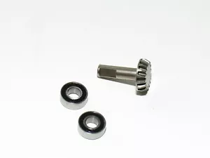TKR6502 TEKNO EB410.2 BUGGY HECKDIFFERENTIAL RITZEL ZAHNRADSATZ - Bild 1 von 1