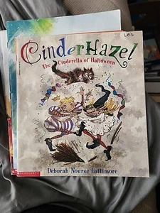 Cinderhazel by Deborah Nourse Lattimore: Used - Picture 1 of 4