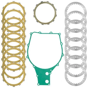 Kit de placas de embrague y juntas para Honda Goldwing GL1500 GL1500SE GL1500I 1988-1996 - Imagen 1 de 7