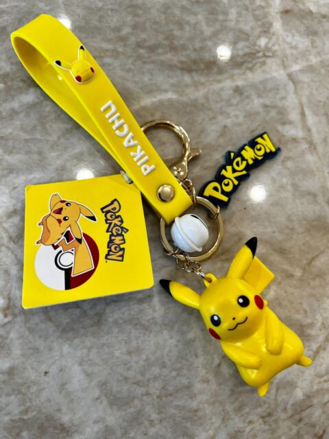 Onix Pokemon Card Style Key Ring / Key Chain Based on Original Pokemon Set  - Plastic, Double Sided