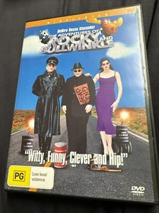 The Adventures Of Rocky And Bullwinkle (DVD, 2013) Region 1+ Fast Free Post - Picture 1 of 1