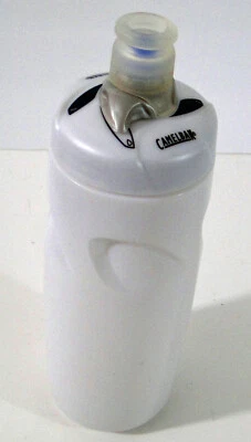 Camelbak 24 oz Water Bottle Podium Bottle White / White upgraded cap, - Image 1 of 3