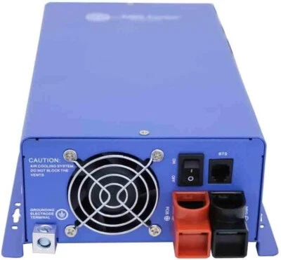 AIMS POWER CON120AC1224DC AC Converter & Battery 12V or 24V Smart Charger 75 amp - Image 1 of 4