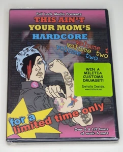 This Ain't Your Mom's Hardcore - Vol. 2 (DVD, 2007) Brand New & Sealed - Imagen 1 de 2
