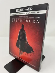 Brightburn (4K Ultra HD + Blu-ray + Digital) + Slipcover SAME DAY SHIPPING - Bild 1 von 3