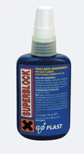 SIGILLANTE TEFLON LIQUIDO RACCORDI GAS METANO GPL ML 75 (21605) - Foto 1 di 1