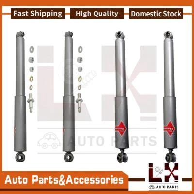 Amortecedor traseiro dianteiro KYB 4 compatível com Chevrolet Blazer 1987-1991 - Imagem 1 de 4