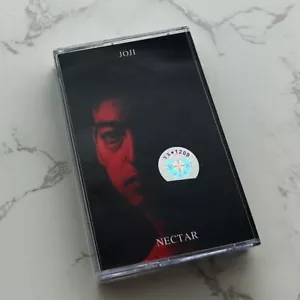 Tape Nectar Joji New Unopened with Lyric Book Ew MODI Tick Tock - Picture 1 of 3