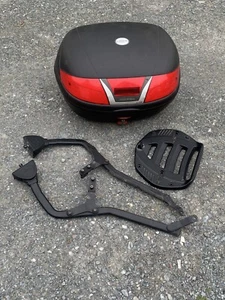 Honda VTR 1000 firestorm Kappa Rack Base Grab Handle Superhawk  Zippy 46 Luggage - Picture 1 of 15