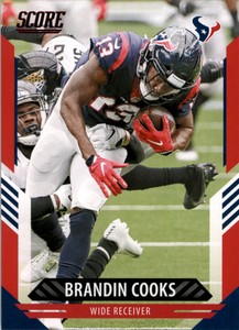 2021 Score Red Football Card Pick (Inserts)