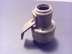 VW Beetle 1961-1966 + Karmann Ghia pre-1966 Ignition Barrel Surround Genuine OEM - Picture 1 of 14