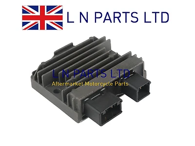 Honda CBF600 Regulator / Voltage Rectifier, 2008 - 2013 - Image 1 of 4