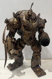 Elder Scrolls 'Dwarven Colossus' Figurine with Blade (2017) 31cm Tall - Picture 1 of 6