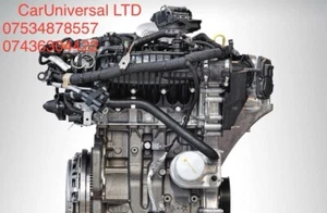 Fully reconditioned Ford Fiesta 1.0 Ecoboost engine 12-19 SUPPLY&FIT in EXCH - Picture 1 of 3