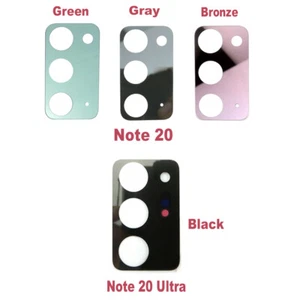 OEM Samsung Kamera Cam Linse Ersatz Galaxy Note 20 / 20 Ultra - Bild 1 von 5