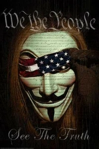 We the People Poster - Picture 1 of 1