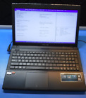 ASUS X55U 15,6" Laptop AMD-E2 1800 APU CPU mit Radeon HD 7340 (für Teile)