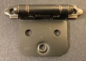 VIERZIG (40) AMEROCK SELF CLOCE SCHARNIERE BÜNDIG Holzarbeiter Versorgung 145-571 - Bild 1 von 5