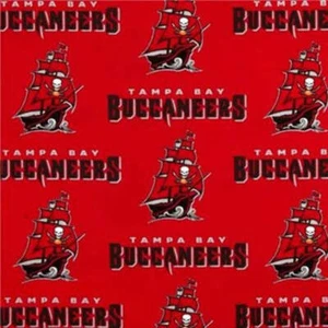 Handmade Placemat Or Table Runner Buccaneers - Picture 1 of 5