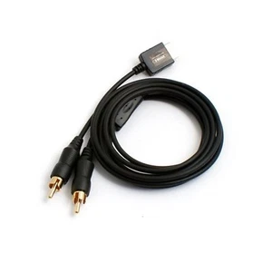 System-S USB to 2x RCA Audio Cable for Sony Walkman NWZ - Picture 1 of 2