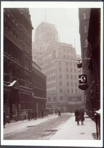 Modern Postcard: LT Headquarters at 55 Broadway. 1931 Image (LTM459) - Picture 1 of 1