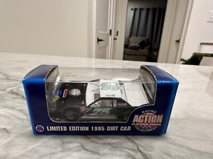 #75 JOHN GILL 1/64 1995 DEWITT RACING ACTION DIRT LATE MODEL - Picture 1 of 2