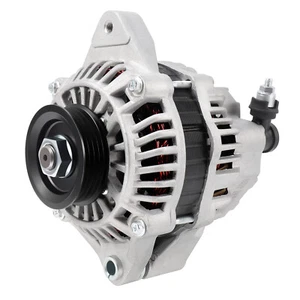 For Honda Civic Acura  EL 01-05 High Output Alternator Fit 13893 31100PLM-A01 - Picture 1 of 13