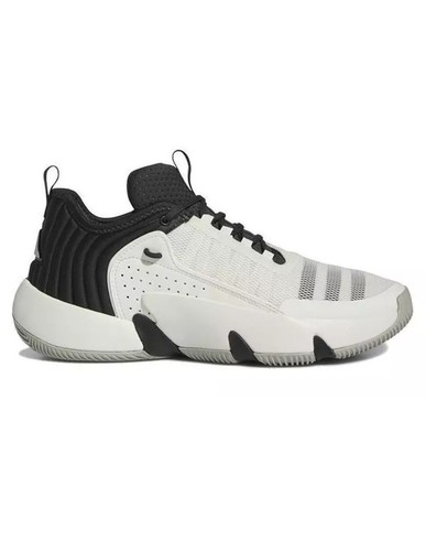 Adidas Taglia 11 Trae Unlimited Low Cloud Bianco Carbonio IF5609