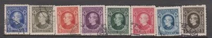 Slovakia - Father Hlinka issue (Set used) 1939 (CV $15) - Picture 1 of 1
