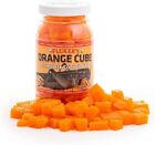 Flukers Orange Cube Complete Cricket Diet 12 oz Jar
