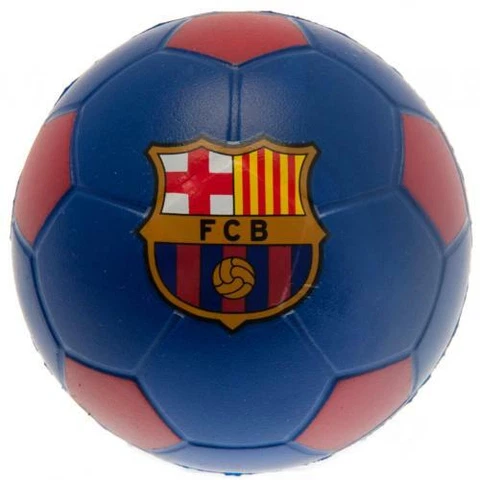 FC Barcelona Stress Ball Cover