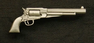 Alfiler pistola de peltre 1865 de Empire Pewter - Imagen 1 de 1